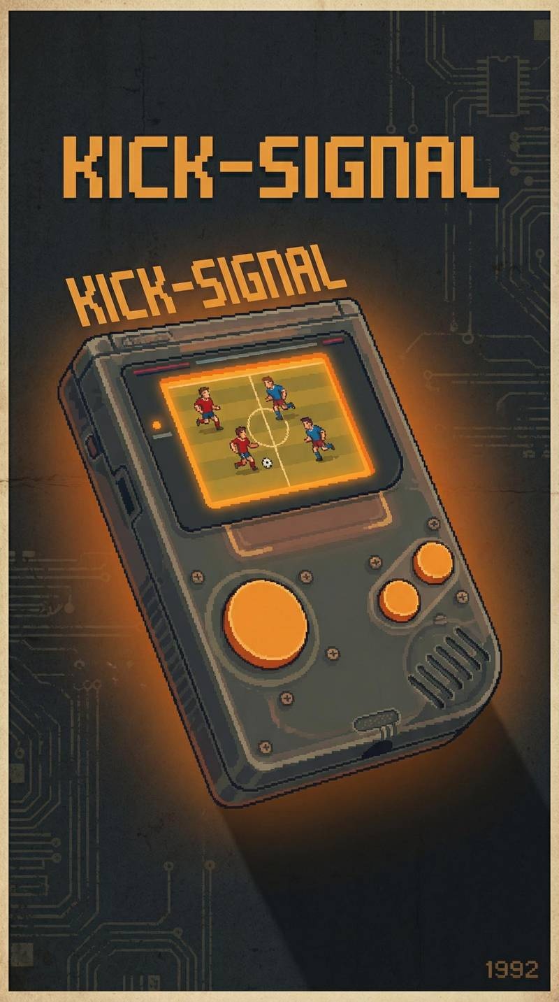 KICK-SIGNAL APP 下载海报 - 澳门皇冠体育